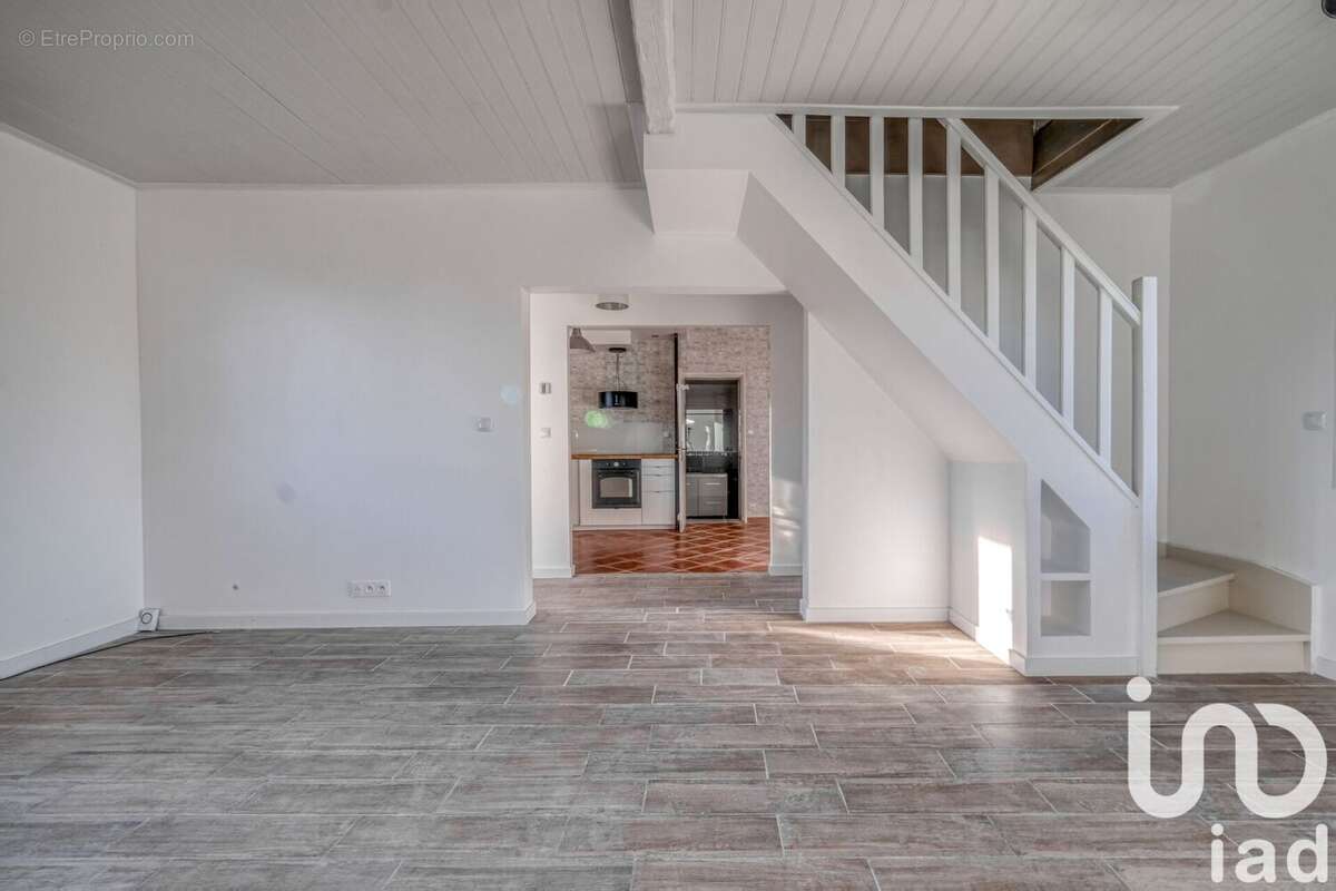 Photo 4 - Maison à LAGNY-SUR-MARNE