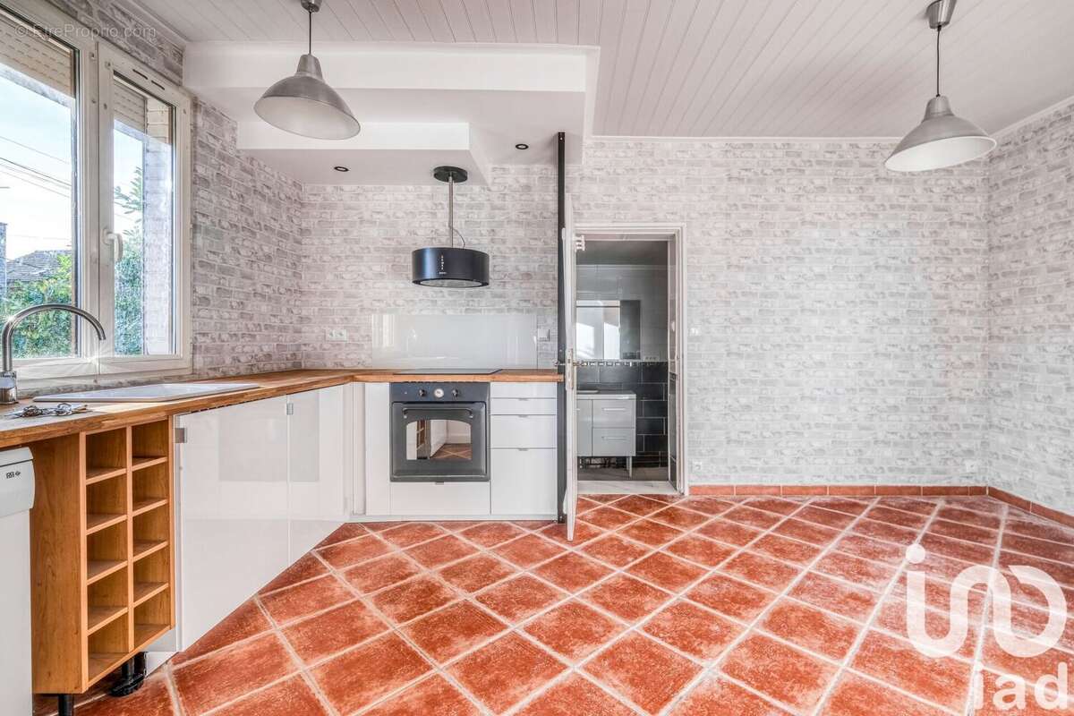 Photo 5 - Maison à LAGNY-SUR-MARNE