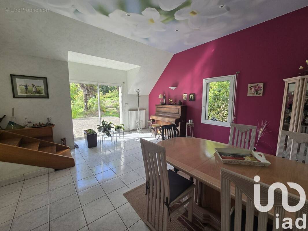 Photo 1 - Maison à MOUAIS