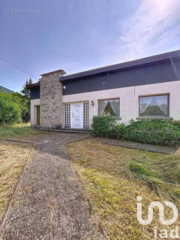 Photo 1 - Maison à SARREGUEMINES