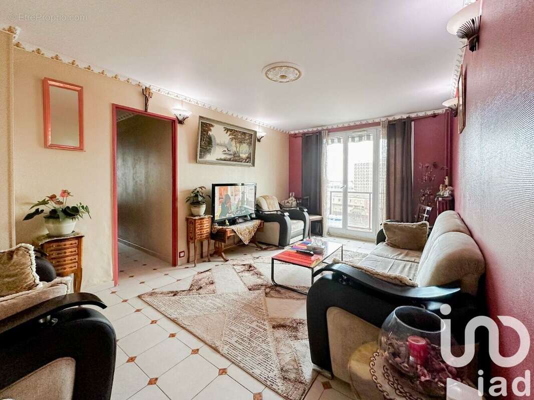 Photo 2 - Appartement à COLOMBES