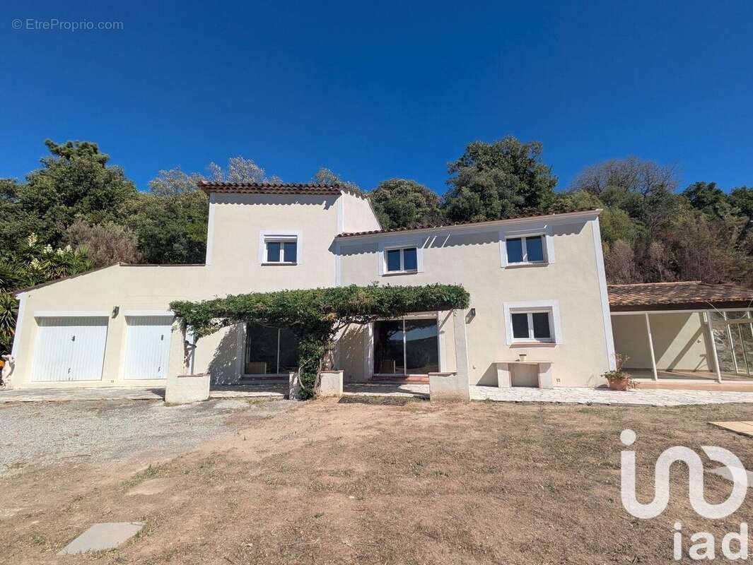 Photo 2 - Maison à MANDELIEU-LA-NAPOULE