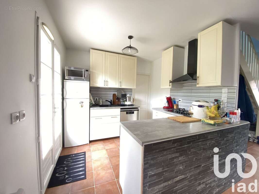 Photo 5 - Maison à BRIARRES-SUR-ESSONNE