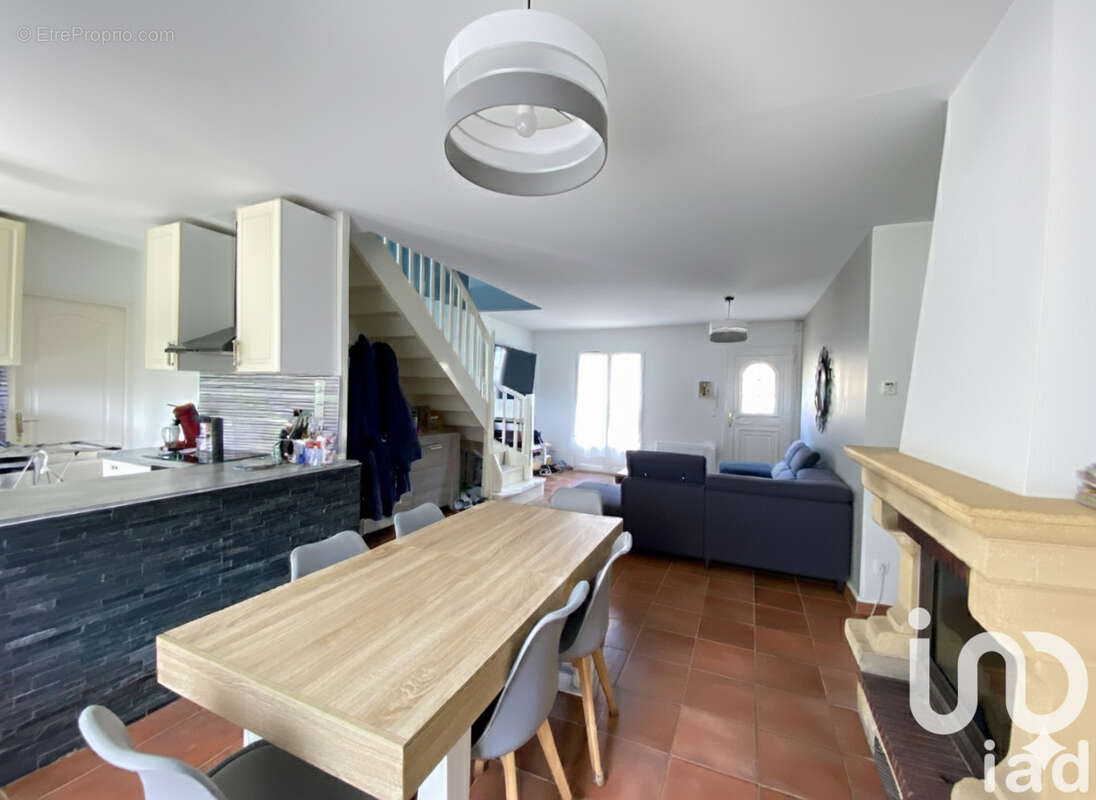 Photo 7 - Maison à BRIARRES-SUR-ESSONNE