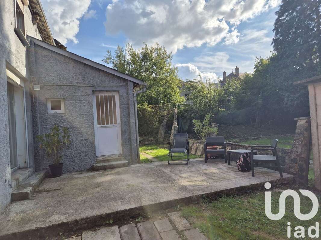 Photo 4 - Maison à ETEIGNIERES