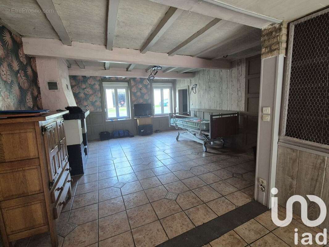 Photo 6 - Maison à ETEIGNIERES