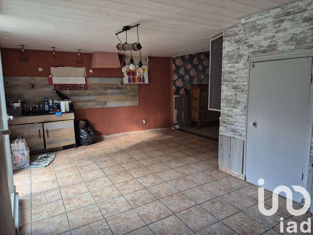 Photo 8 - Maison à ETEIGNIERES