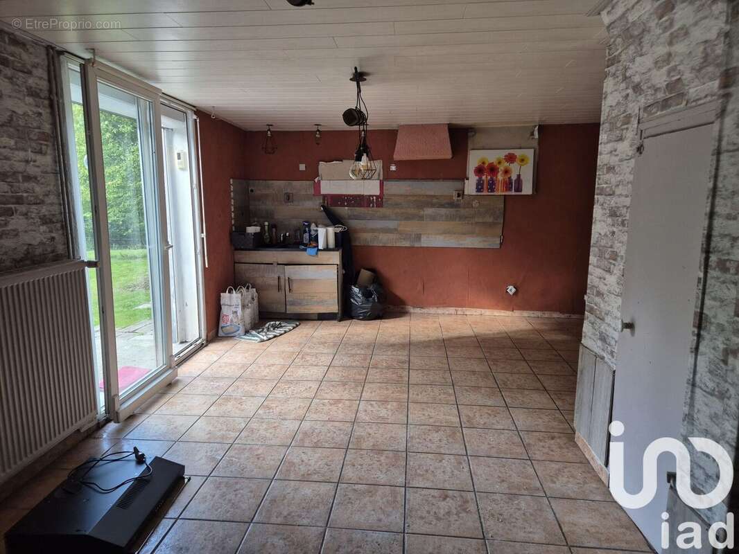 Photo 9 - Maison à ETEIGNIERES