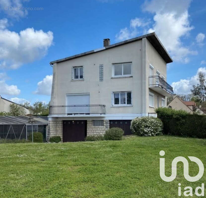 Photo 2 - Appartement à OLLAINVILLE