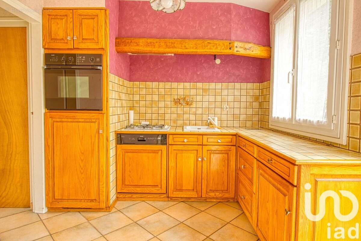 Photo 4 - Maison à SARCELLES