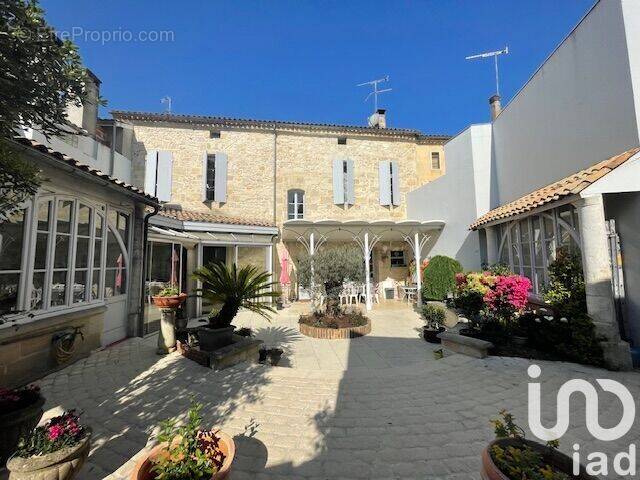 Photo 1 - Maison à COUTRAS