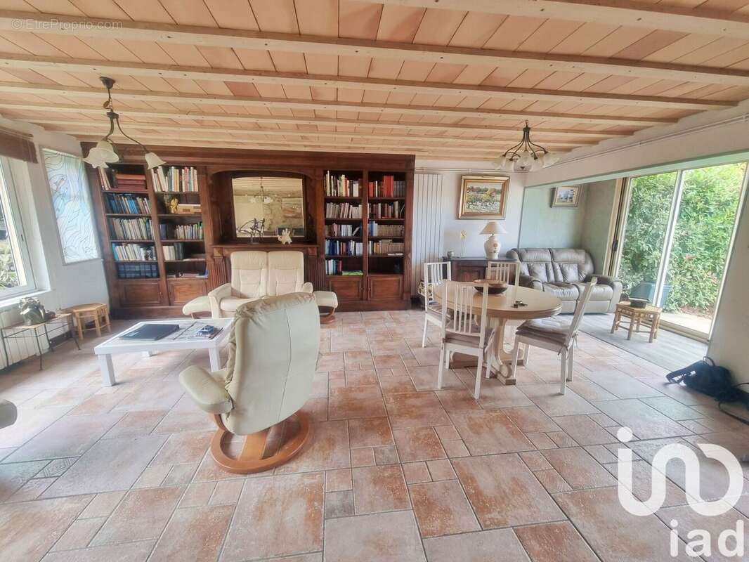 Photo 3 - Maison à SAINT-AFFRIQUE-LES-MONTAGNES