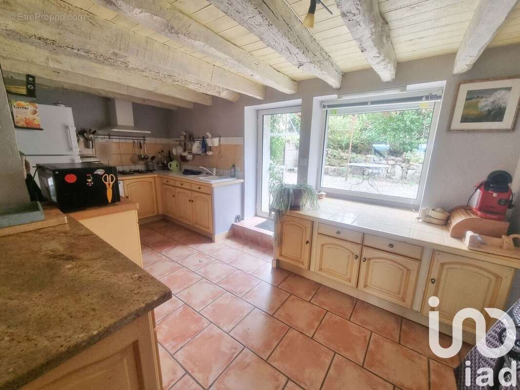 Photo 5 - Maison à SAINT-AFFRIQUE-LES-MONTAGNES