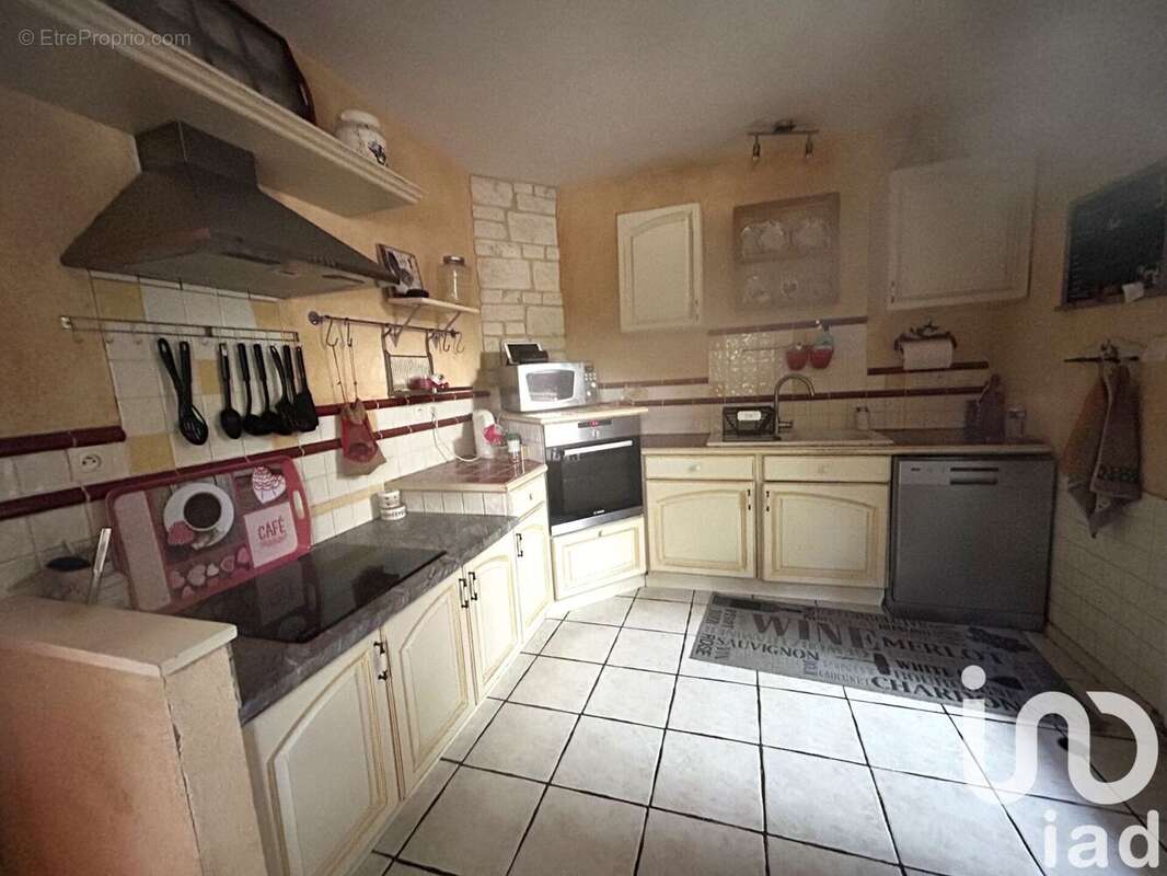 Photo 5 - Maison à VOUILLE