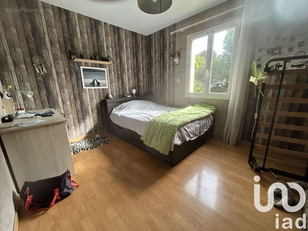 Photo 8 - Maison à VOUILLE