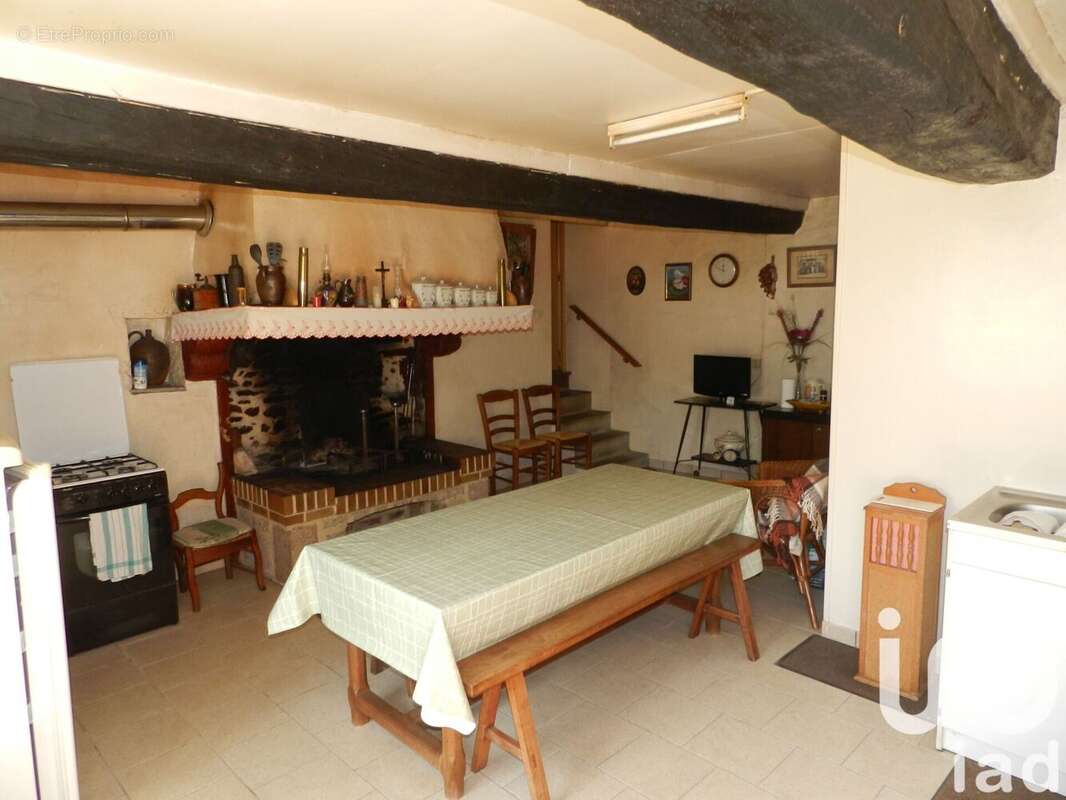 Photo 6 - Maison à SAINTE-MARIE-DU-BOIS