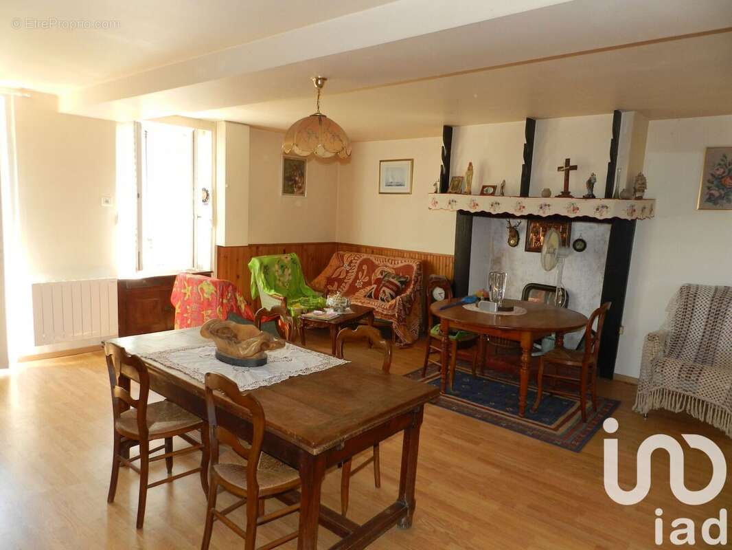 Photo 7 - Maison à SAINTE-MARIE-DU-BOIS