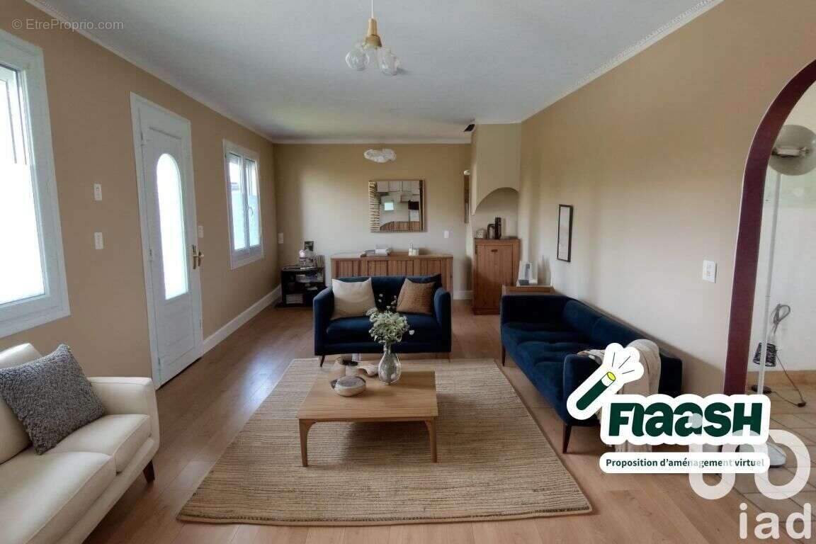 Photo 3 - Maison à LA CHAPELLE-LAUNAY