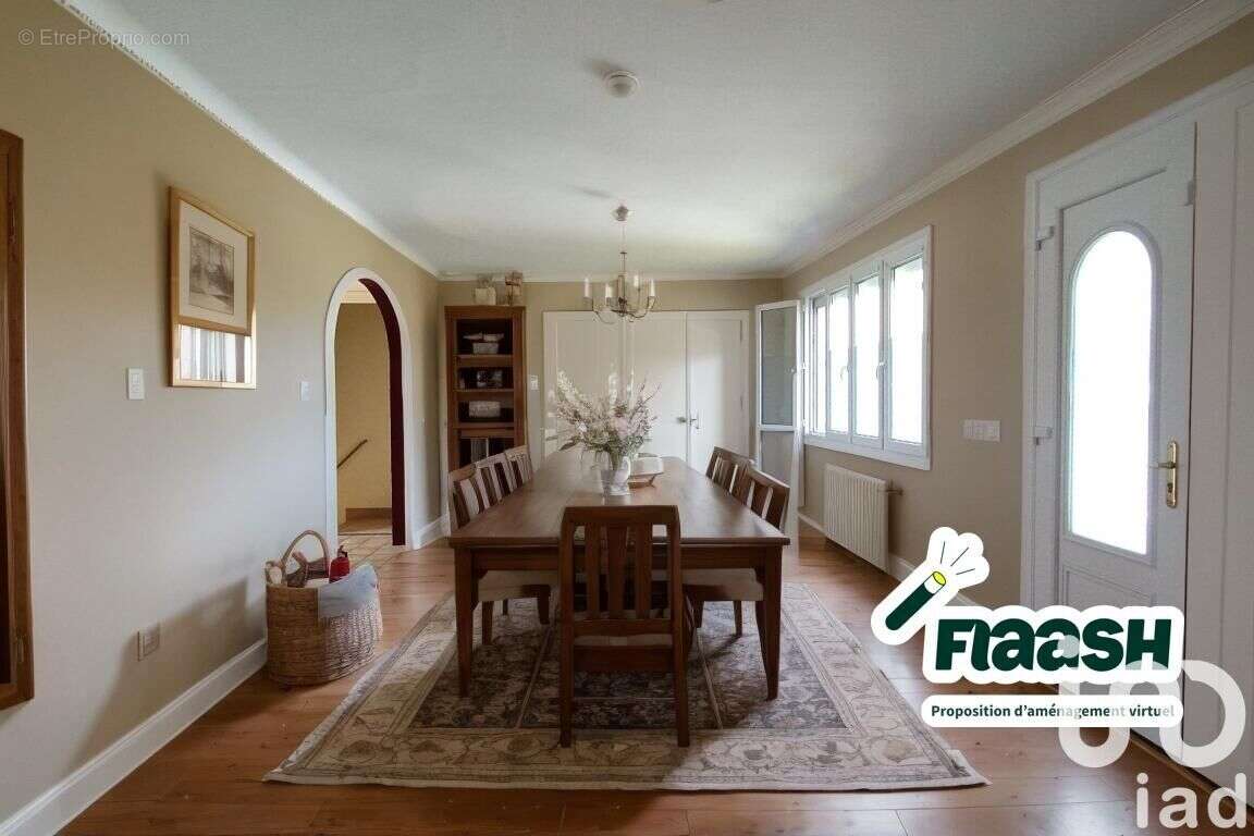 Photo 5 - Maison à LA CHAPELLE-LAUNAY