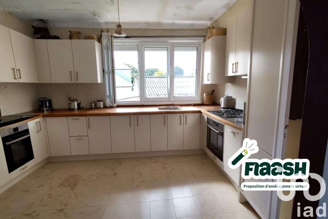 Photo 7 - Maison à LA CHAPELLE-LAUNAY