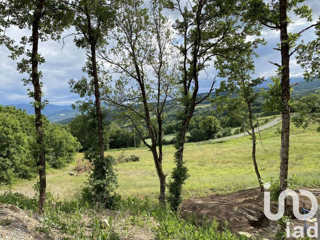 Photo 1 - Terrain à PELLEAUTIER