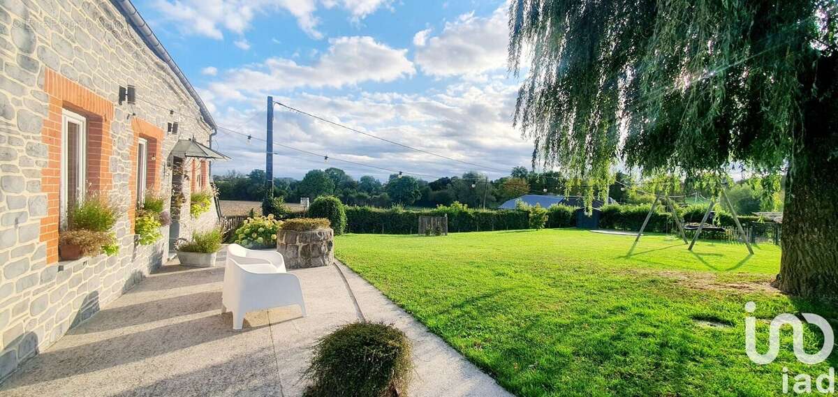 Photo 2 - Maison à BOULOGNE-SUR-HELPE