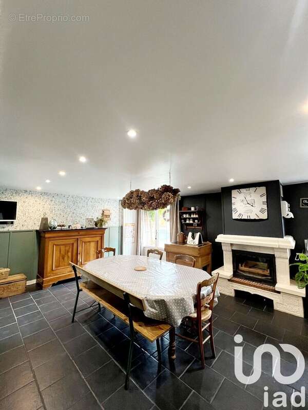 Photo 3 - Maison à BOULOGNE-SUR-HELPE