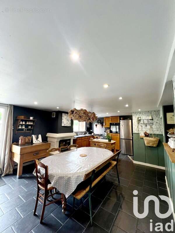 Photo 5 - Maison à BOULOGNE-SUR-HELPE