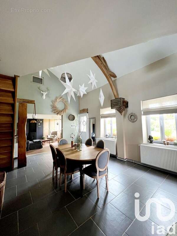 Photo 6 - Maison à BOULOGNE-SUR-HELPE