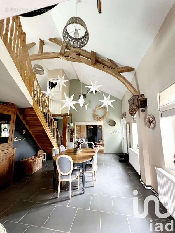 Photo 7 - Maison à BOULOGNE-SUR-HELPE