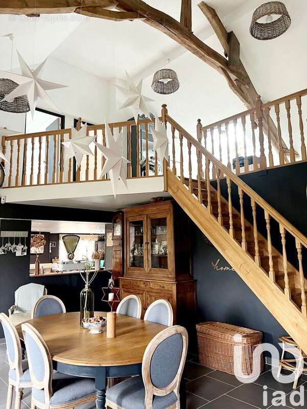 Photo 8 - Maison à BOULOGNE-SUR-HELPE