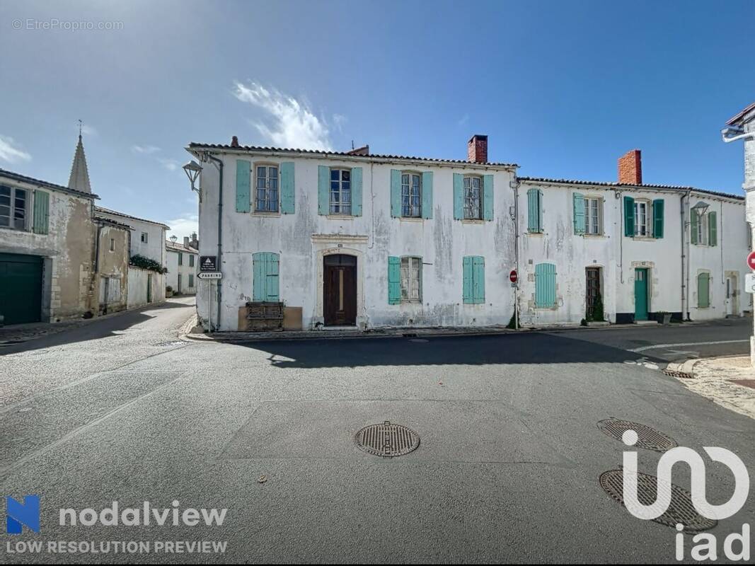 Photo 1 - Maison à SAINTE-MARIE-DE-RE