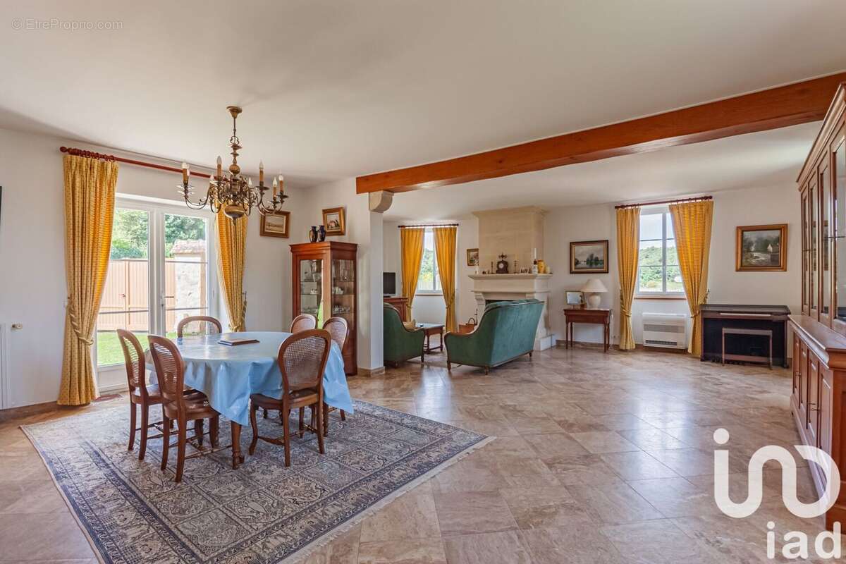 Photo 6 - Maison à LARCHANT