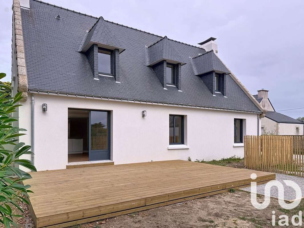 Photo 2 - Maison à QUIBERON