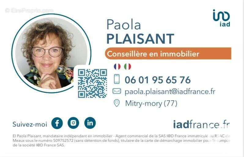 Photo 3 - Terrain à VILLEPARISIS