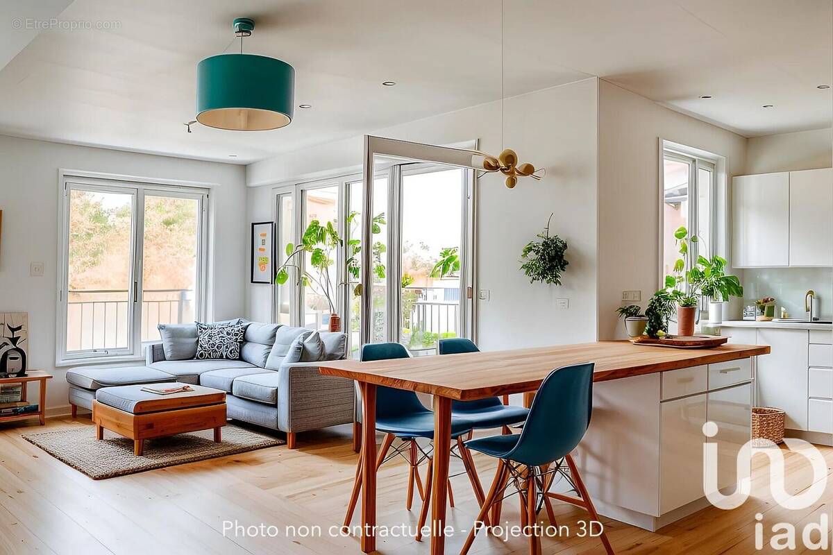 Photo 1 - Appartement à ASNIERES-SUR-SEINE