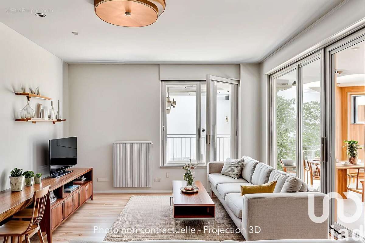 Photo 2 - Appartement à ASNIERES-SUR-SEINE