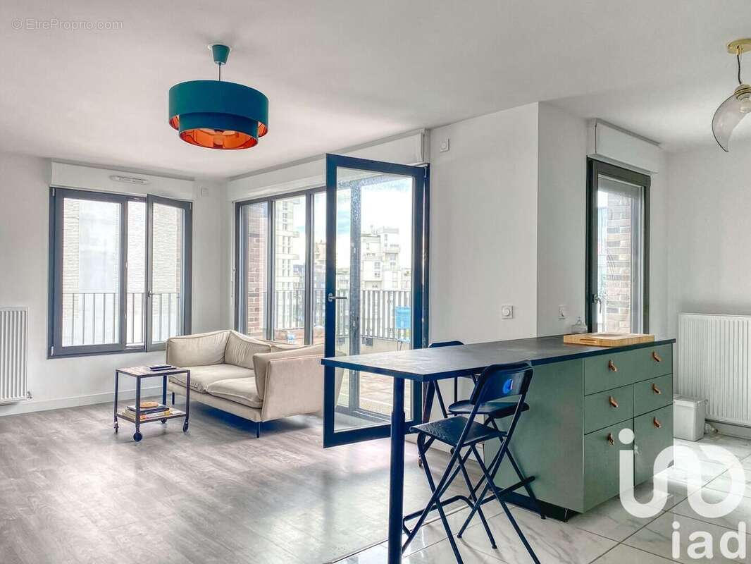 Photo 5 - Appartement à ASNIERES-SUR-SEINE