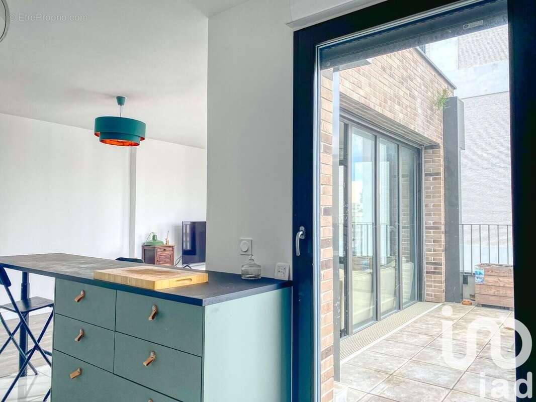 Photo 8 - Appartement à ASNIERES-SUR-SEINE