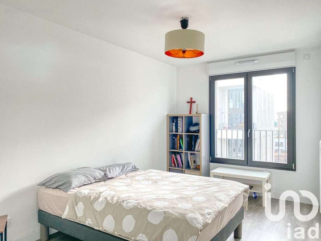 Photo 9 - Appartement à ASNIERES-SUR-SEINE