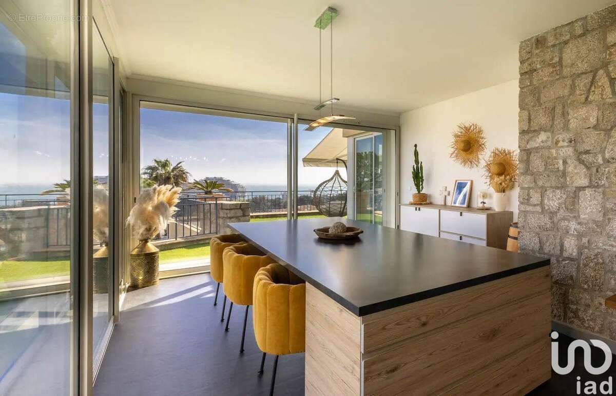 Photo 6 - Appartement à VILLENEUVE-LOUBET