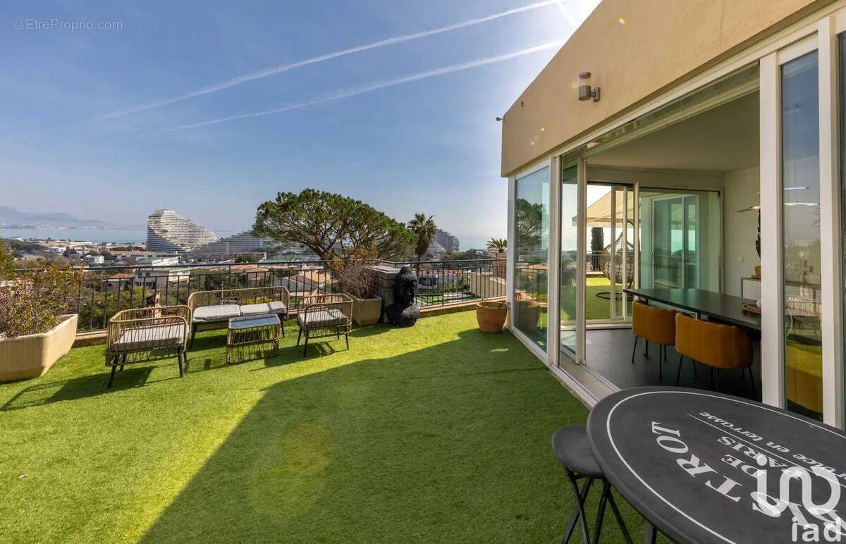 Photo 7 - Appartement à VILLENEUVE-LOUBET