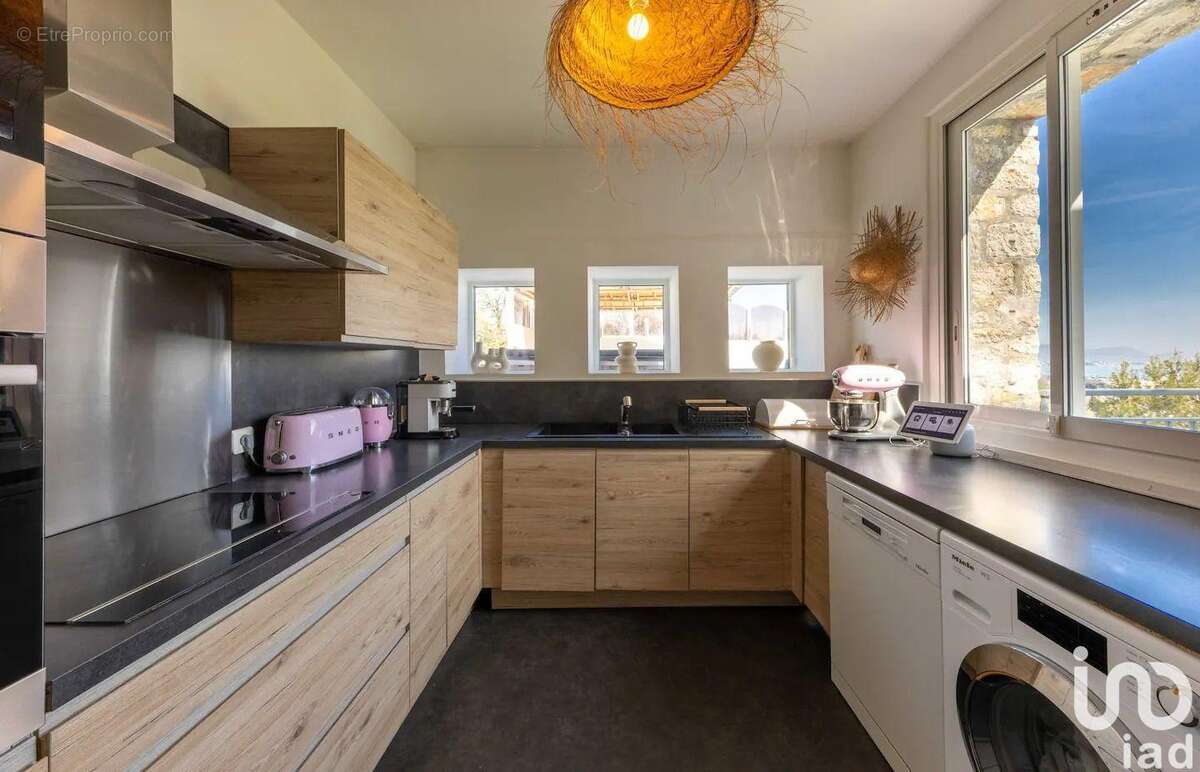 Photo 8 - Appartement à VILLENEUVE-LOUBET