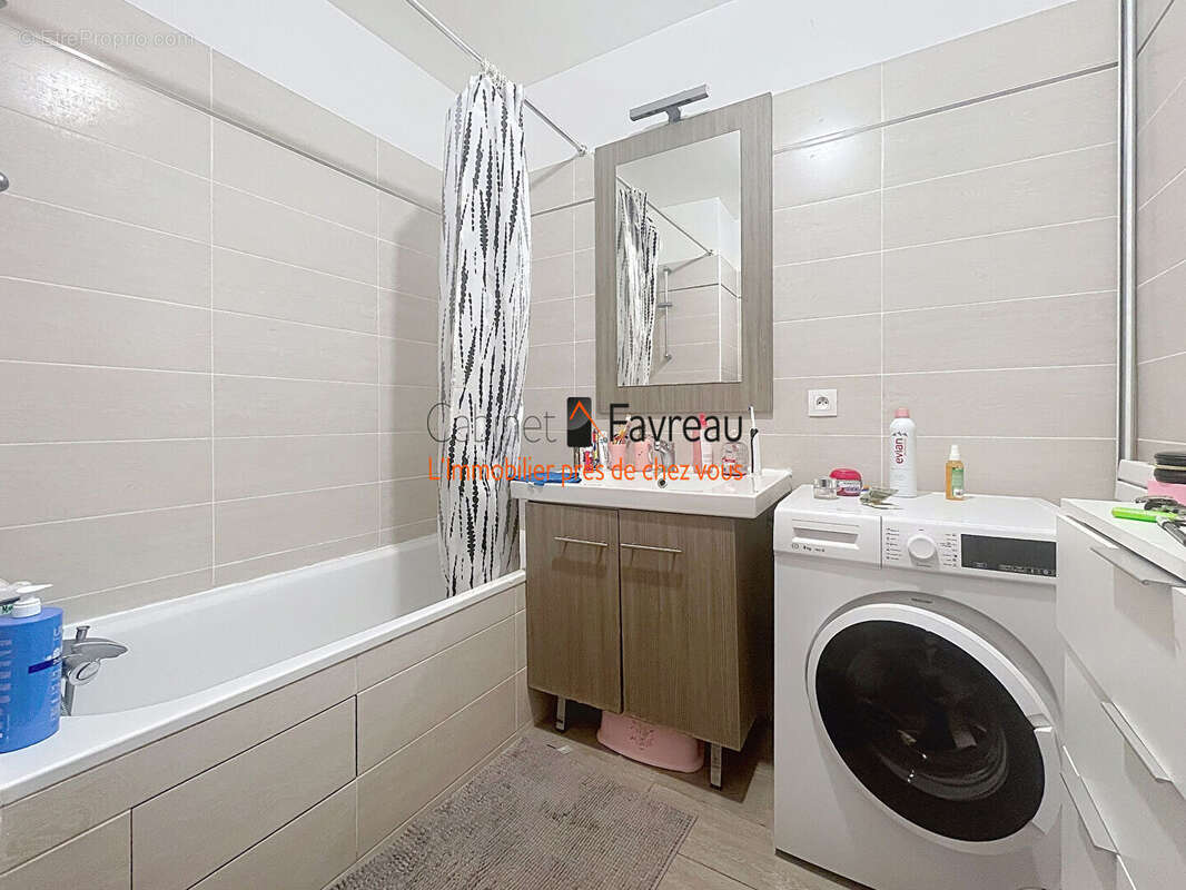 Appartement à VITRY-SUR-SEINE