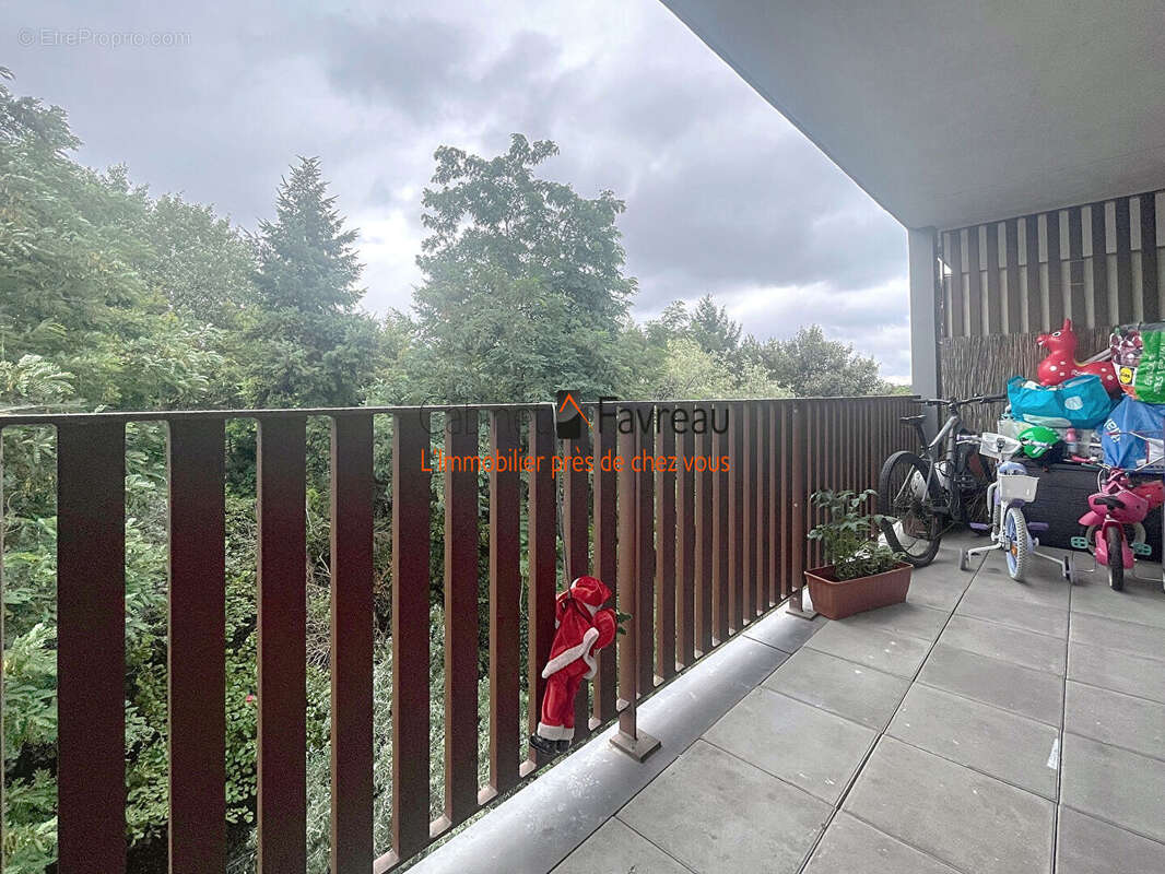 Appartement à VITRY-SUR-SEINE