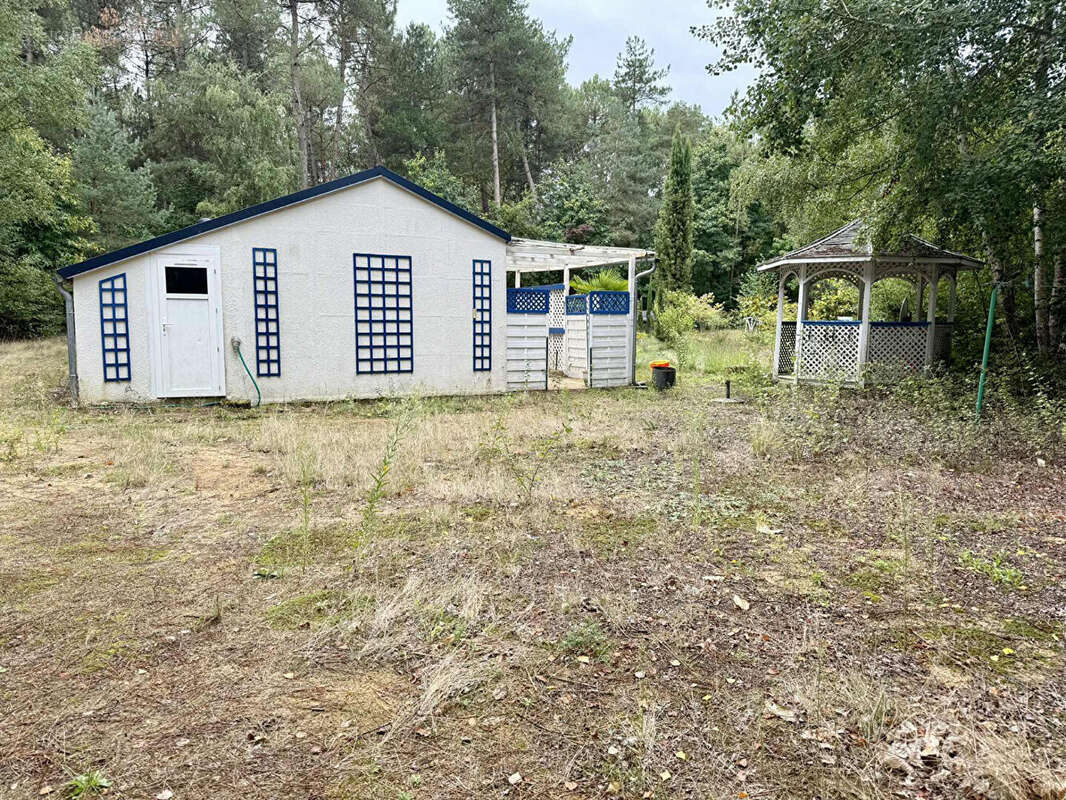 Maison à SAINT-CELERIN