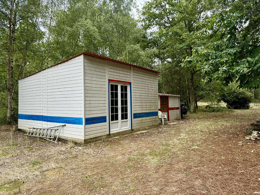 Maison à SAINT-CELERIN