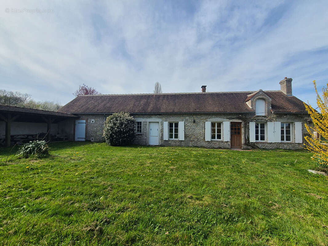 Maison à CHAMBON-LA-FORET