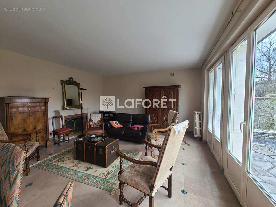 Maison à PITHIVIERS