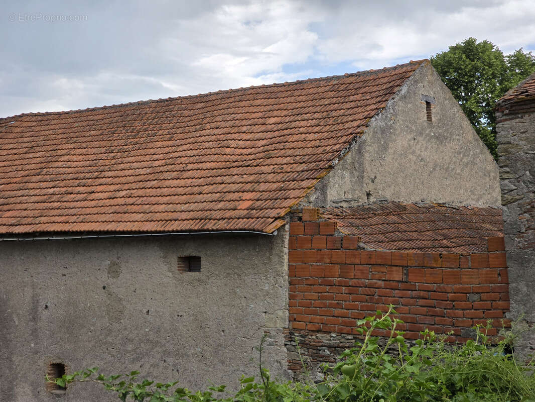 Maison à CREUZIER-LE-NEUF